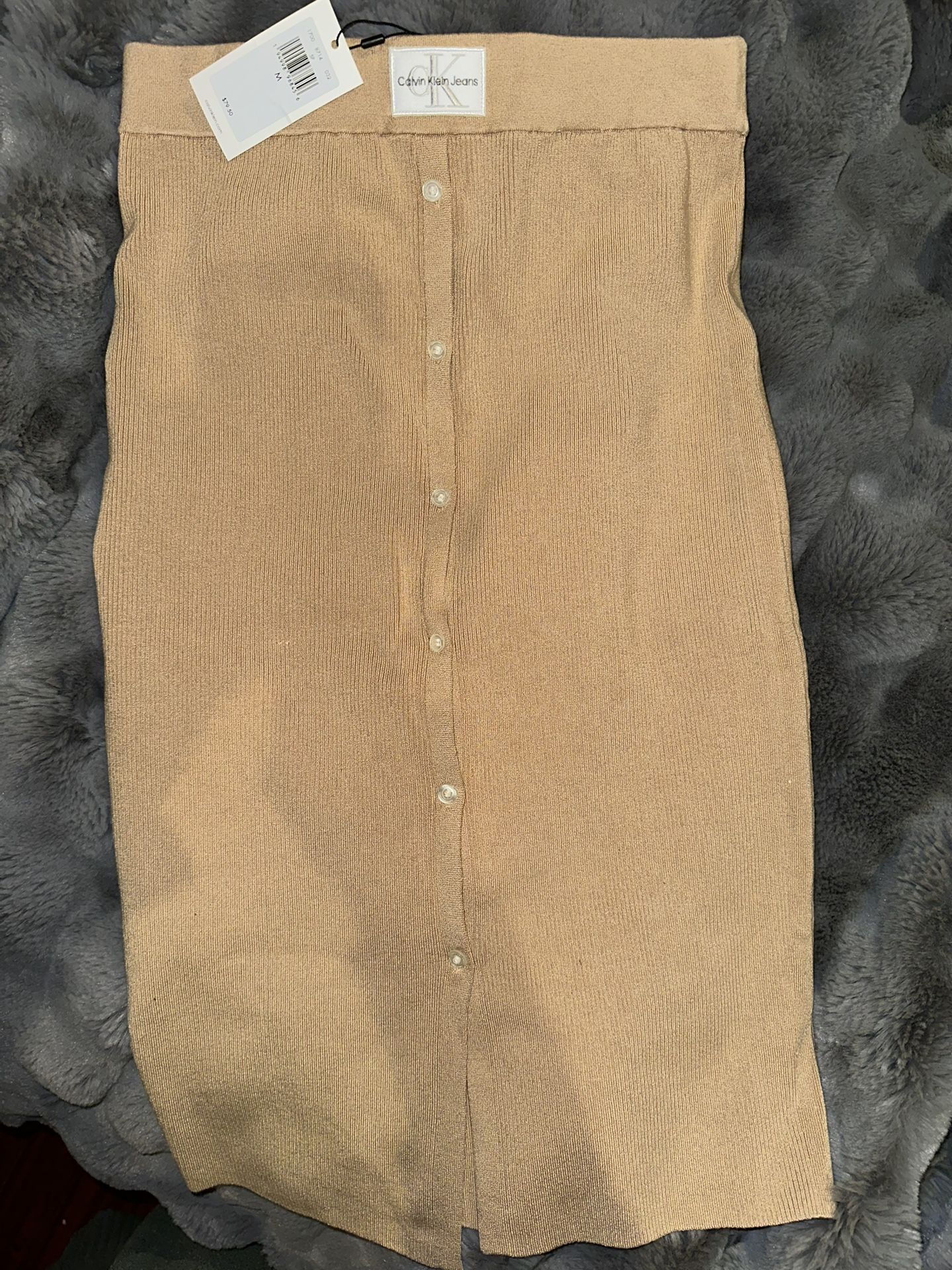 Calvin Klein Sz Medium Skirt