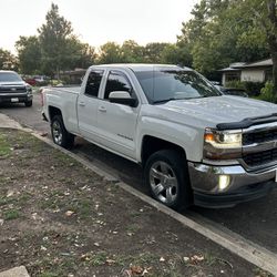 2016 Chevrolet Silverado