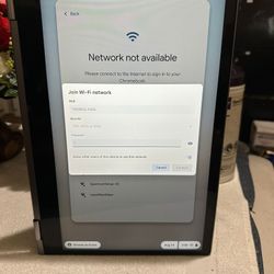 Laptop Computer Touchscreen 