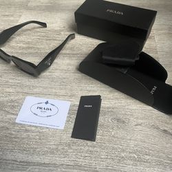 Prada Sunglasses – Authentic – Excellent Condition – With Case