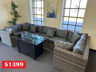 New Inbox Patio Furniture Store, We finance & Deliver, $54 Down