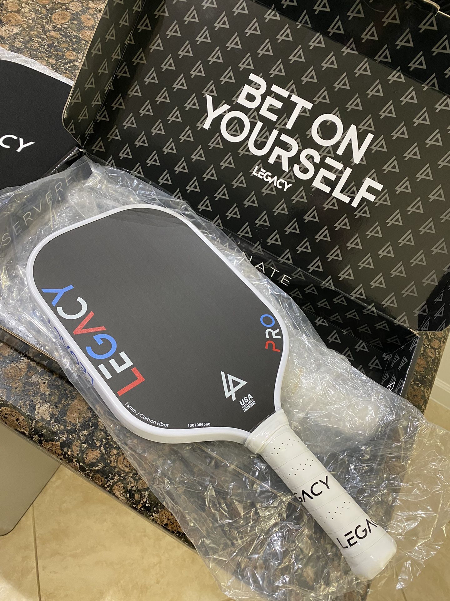 Legacy Pro Pickleball Paddle