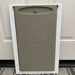 New Doggy Doors