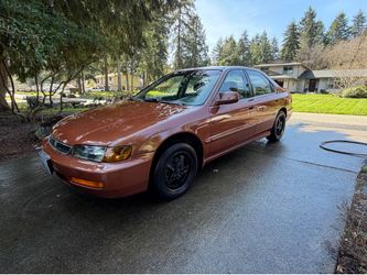 1996 Honda Accord