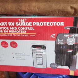 Power Watchdog 30 Amp Surge Protector  RV Smart