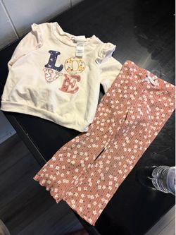 Girls clothing 2T
