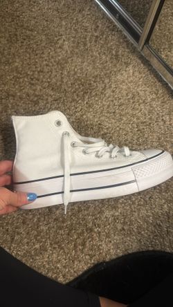 Converse platforms