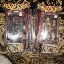 Mezco Presents Dark Carnival 
