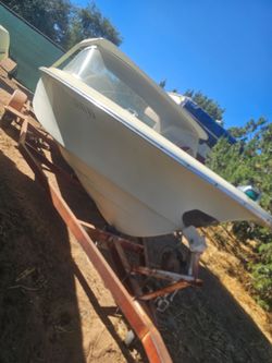 1969 Gulfstream boat