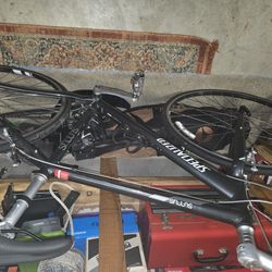 Specialized Sirus 2011