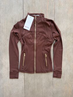 Lululemon Define Jacket with Tags brand new‼️ sizes: 4,6