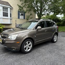 2014 Chevrolet Captiva Sport
