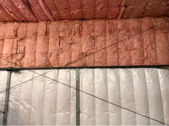 Insulation jobs