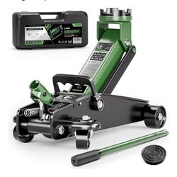 New hydrologic trolley jack car auto mechanic