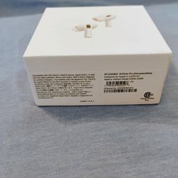 AirPods Pro 2 – Brand New, Unopened, Original Packaging
