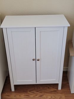 Mueble Organizador Para Recibidor O Para Baño