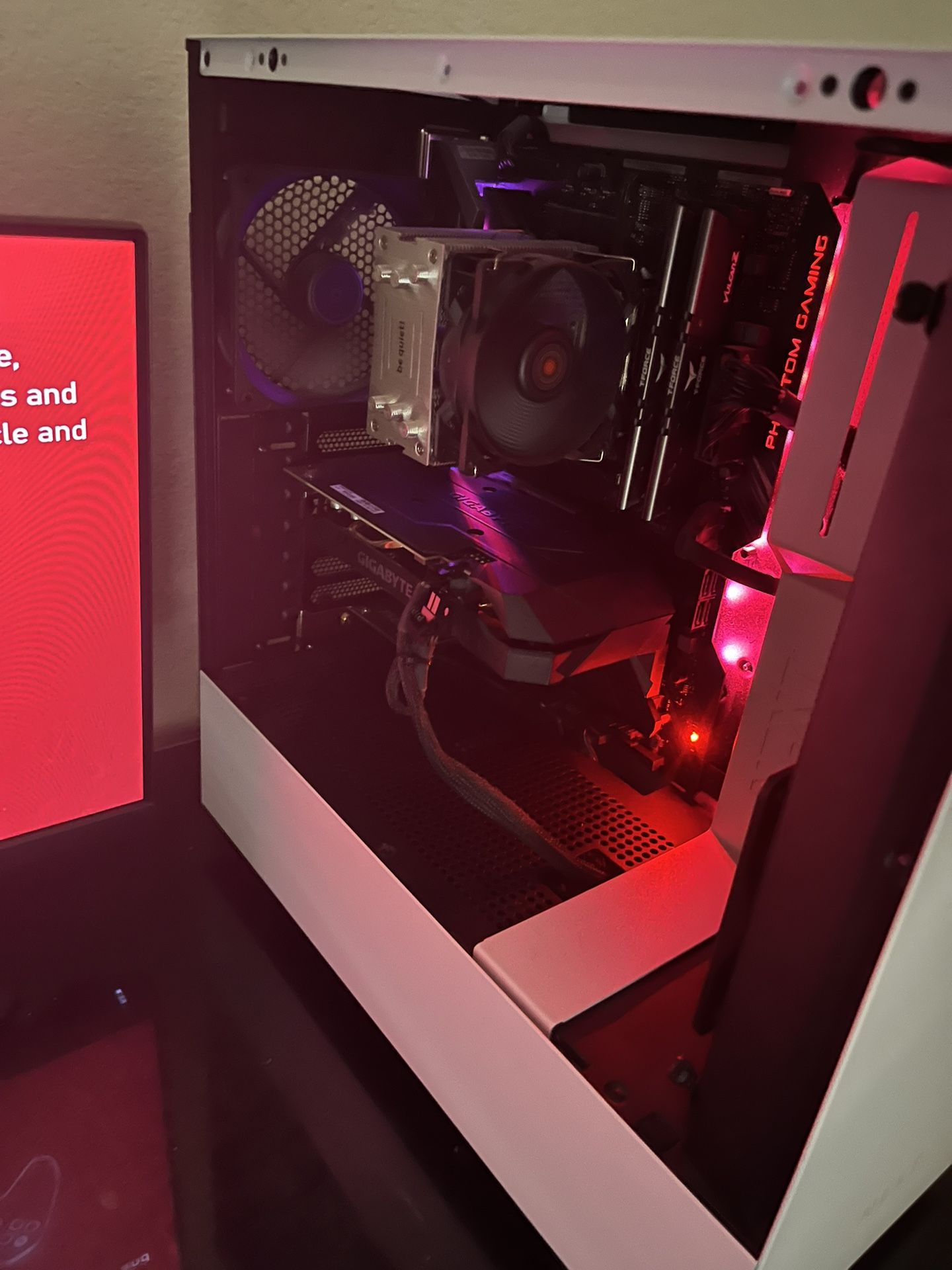 NXZT Gaming Phantom pC