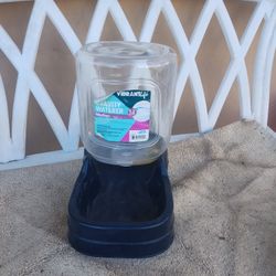 Water Feeder For Dogs Or Any Pet