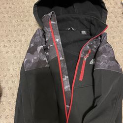 Worn  A Handful Of Times.  2 Sets Of Coats. $6 Each