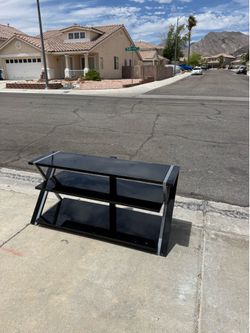 TV stand