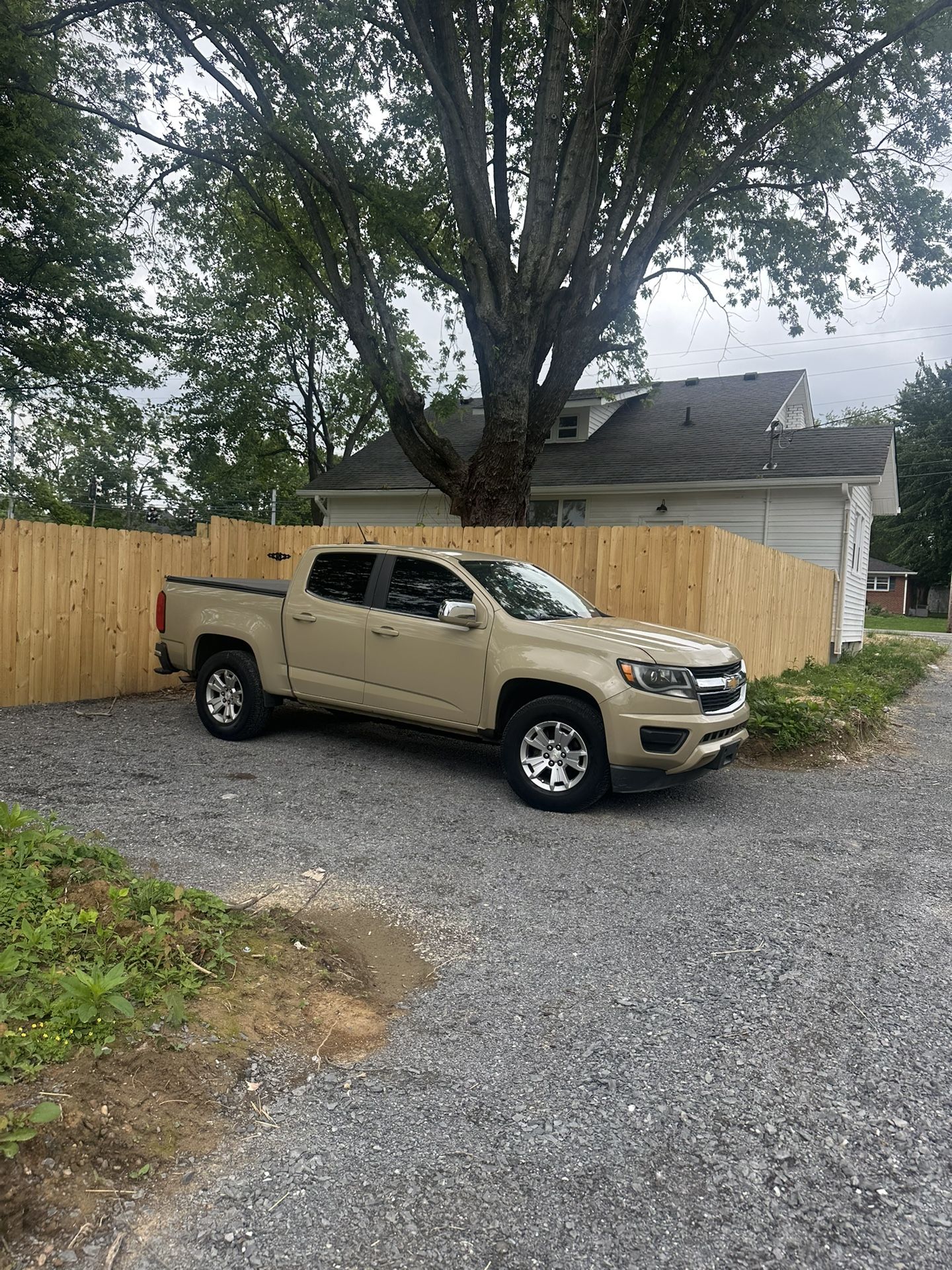 2016 Chevrolet Colorado