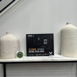 Asus TUF Gaming X670E Plus WiFi AM5 7000 Atx Motherboard