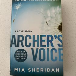 Archer’s Voice - Mia Sheridan