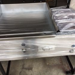 Plancha para tacos