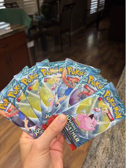 Pokemon Scarlet & Violet Journey Together Booster Packs