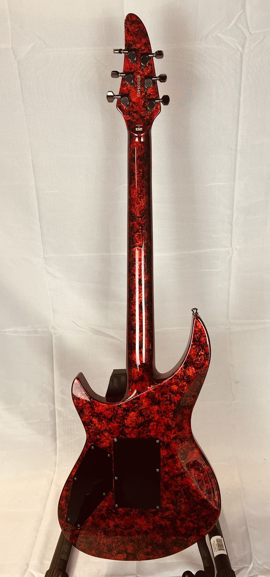 edwards horizon Ⅲ 145 ESP-Edwards E-HR-145 III Horizon Flame Dark Cherry Japan for