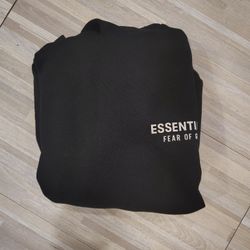 Fw24 Essentials Hoodie 