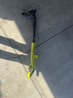 18v Ryobi string trimmer 10” (Tool only)