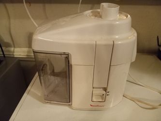 Moulinex Juicer Model S753