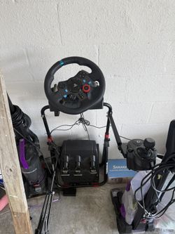 sim racing