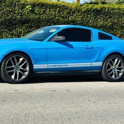 2010 Ford Mustang