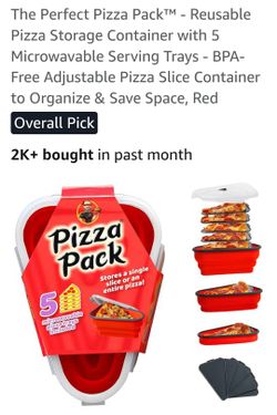 Pizza Storage Stacker 