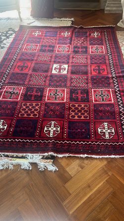 Persian carpet