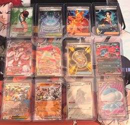 Pokémon cards lot