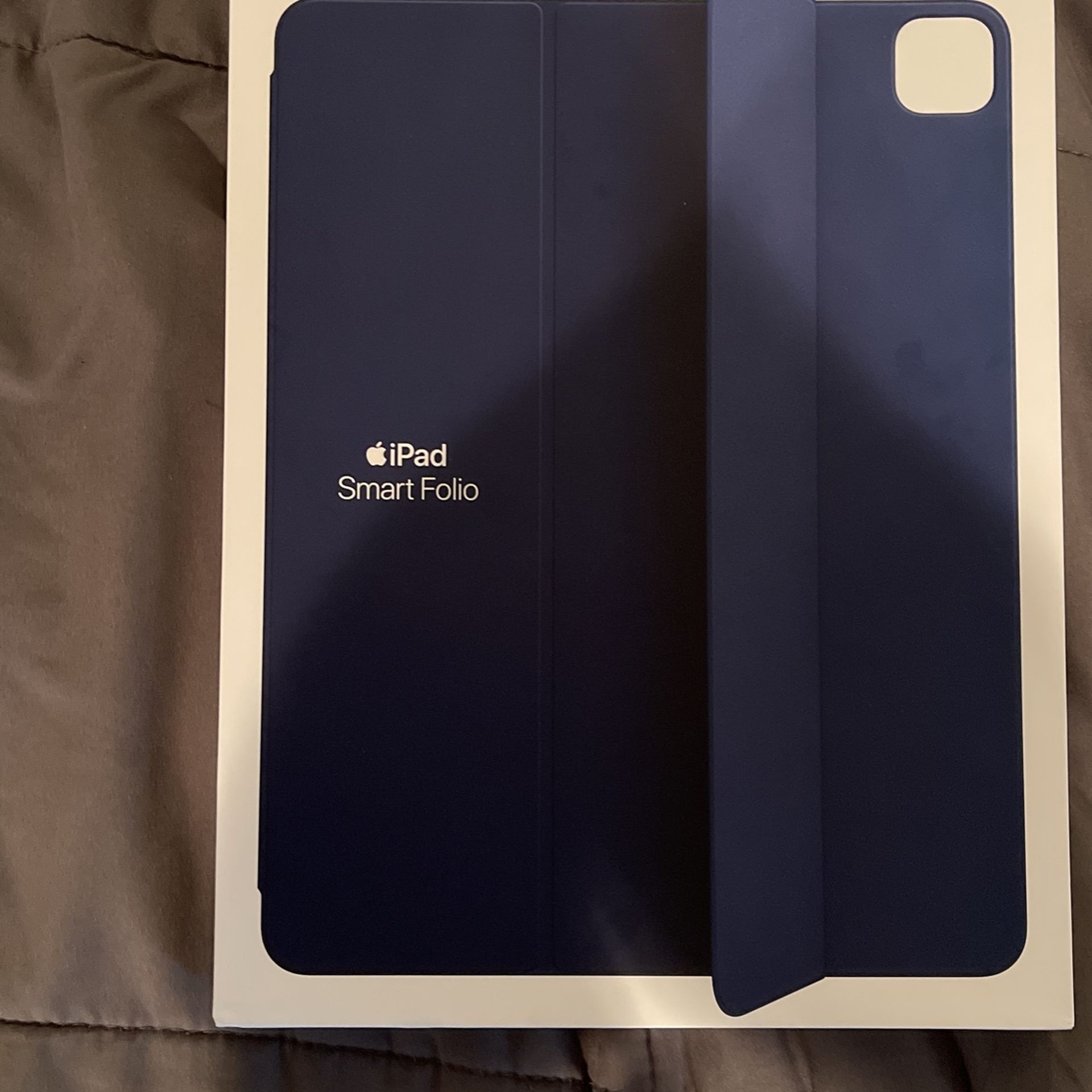 iPad Pro 12.9 5th Gen Smart Folio