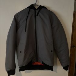 HAWKE&Co Hooded Coat