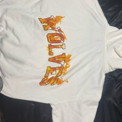 Wolves X Marvel Hoodie