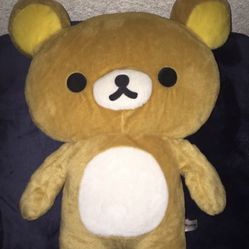 Big Rilakkuma Plush