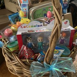 Easter Basket