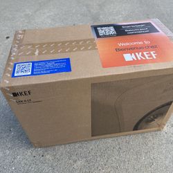 KEF LSX II LT Wireless HiFi Speakers Pair - Sage Green