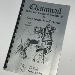 Chainmail 1975