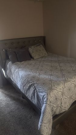 Queen Size Bed