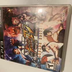 Ps3 Super Street Fighter 5 Arcade Edition