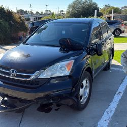 2010 Honda Cr-v