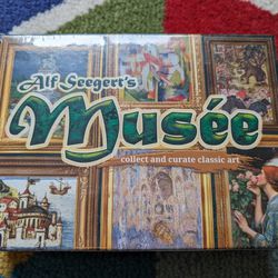 Musee - Board Game