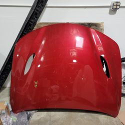 Alfa Romeo Giulia Quadrifoglio Oem Carbon Fiber Hood